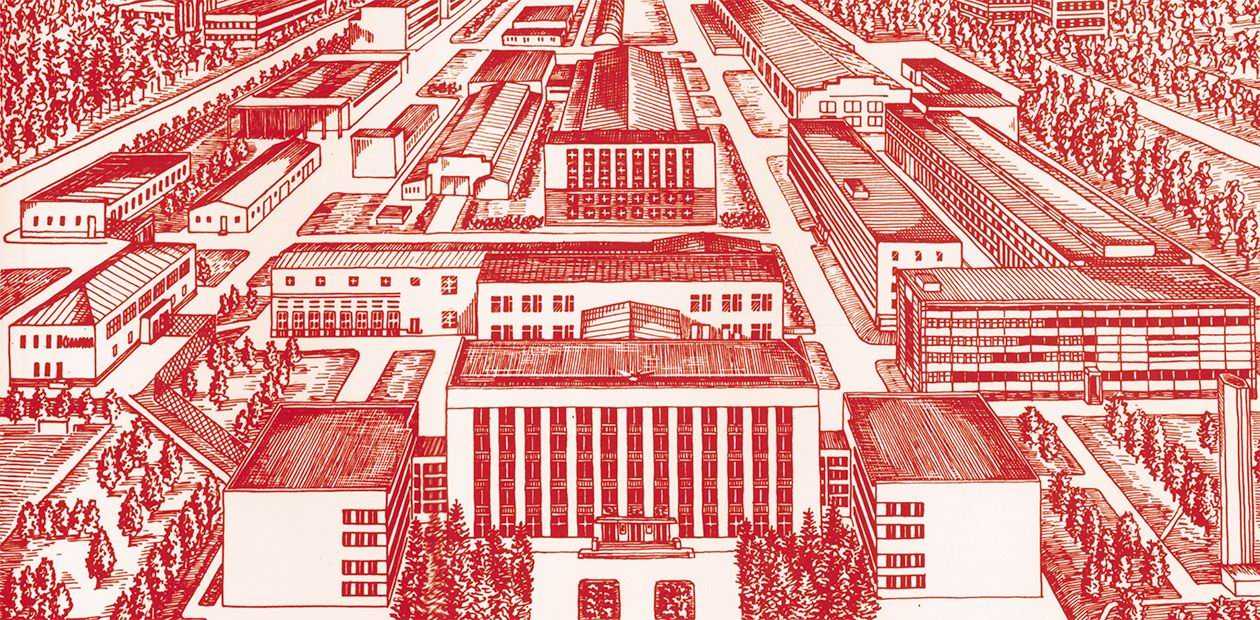 Excursion over the "State" of the Institute of Nuclear Physics