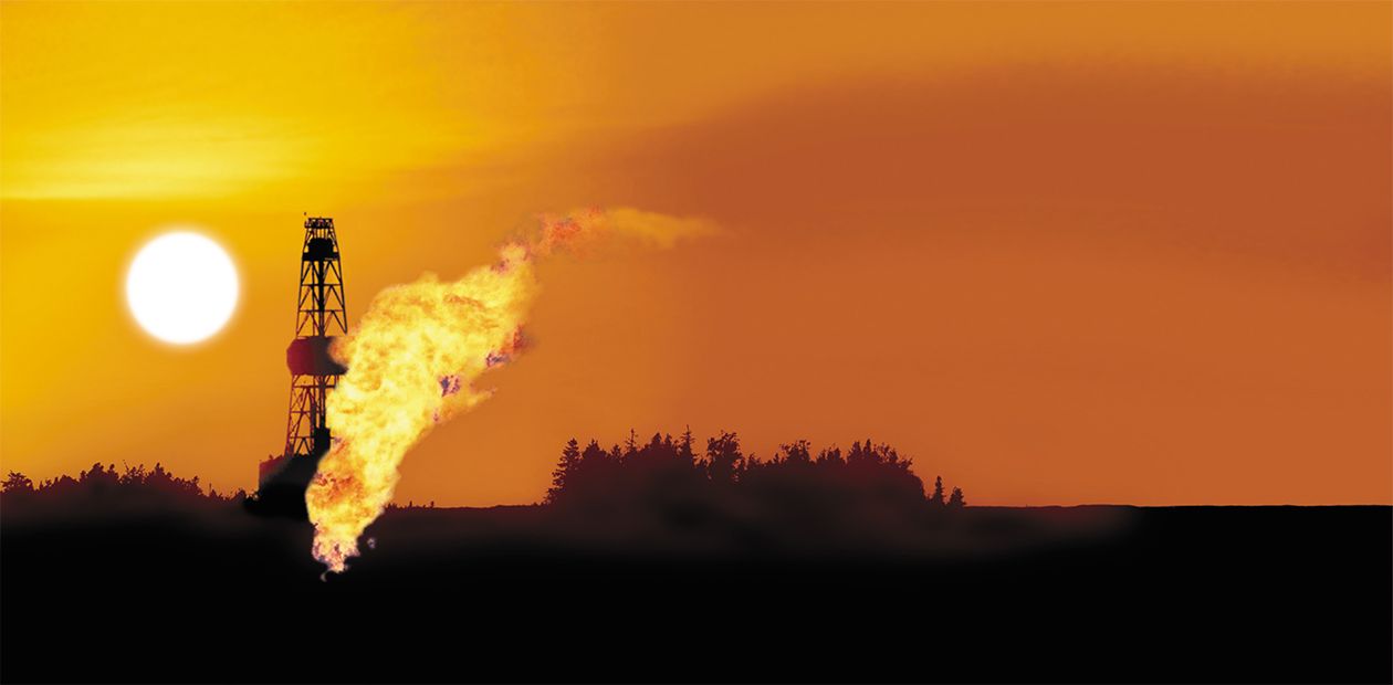 Oil is Global!