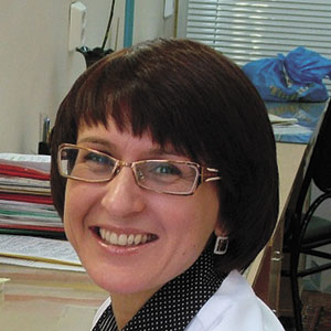 Самоукина Анна Михайловна
