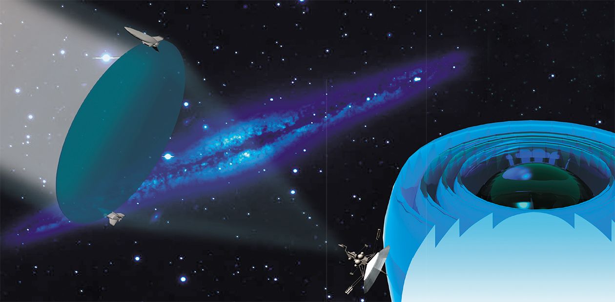 The New Image of Optics