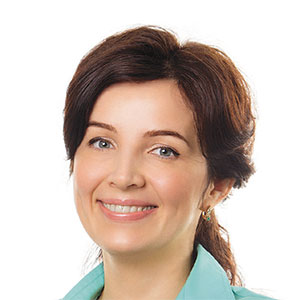 Шрайнер Евгения Владимировна