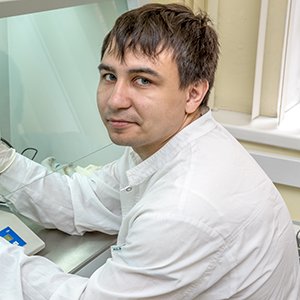 Марченков Артем Михайлович
