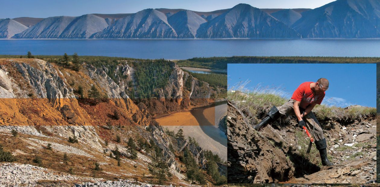 Rounded by the Time...  The Origin of Siberian Craton Diamonds
