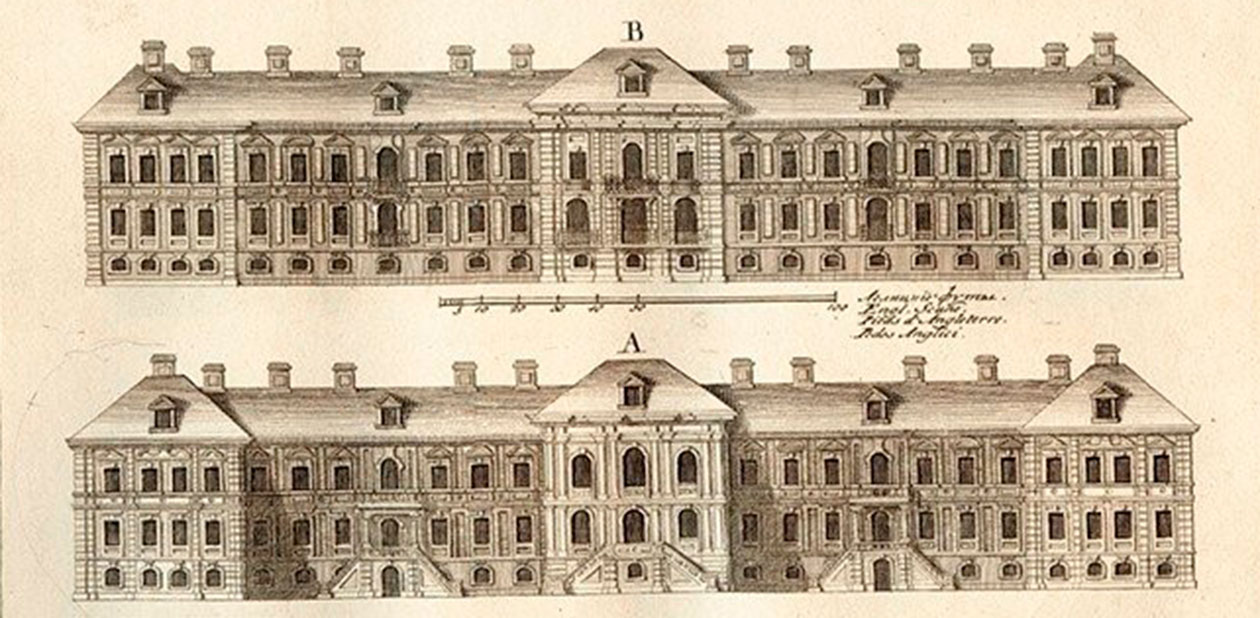 К 300-летию Российской академии наук. Академик М. В. Ломоносов: «Наука есть просвещение разума»