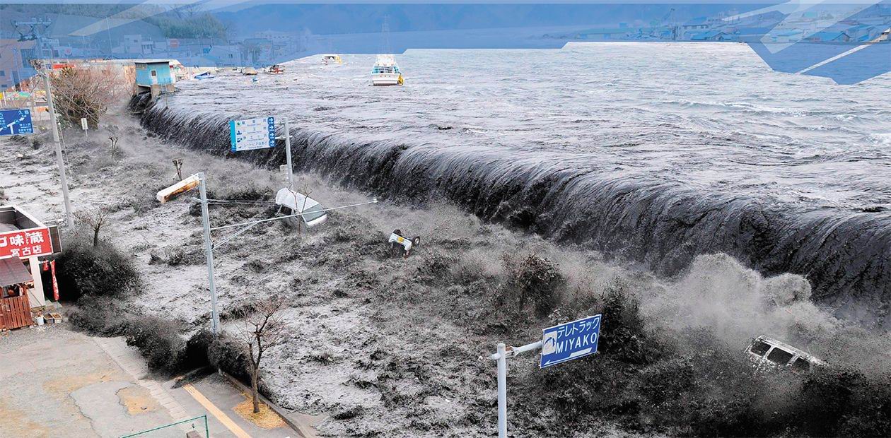 Ground Zero: Megaquakes Pose Main Threat to Coastal Safety