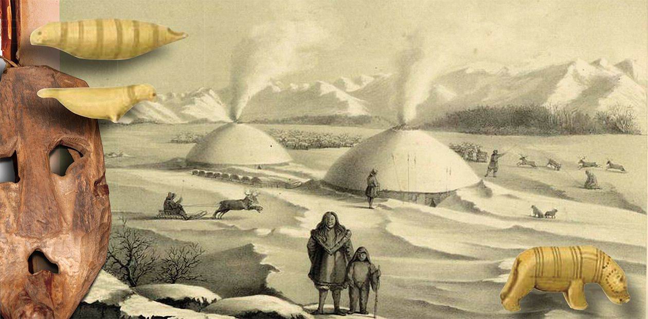 “It is hard to handle the Koryaks using firing arms” # on the history of Russian-Koryak relations: defeat of Bolshoi Posad in 1714