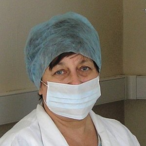 Бахвалова Валентина Николаевна