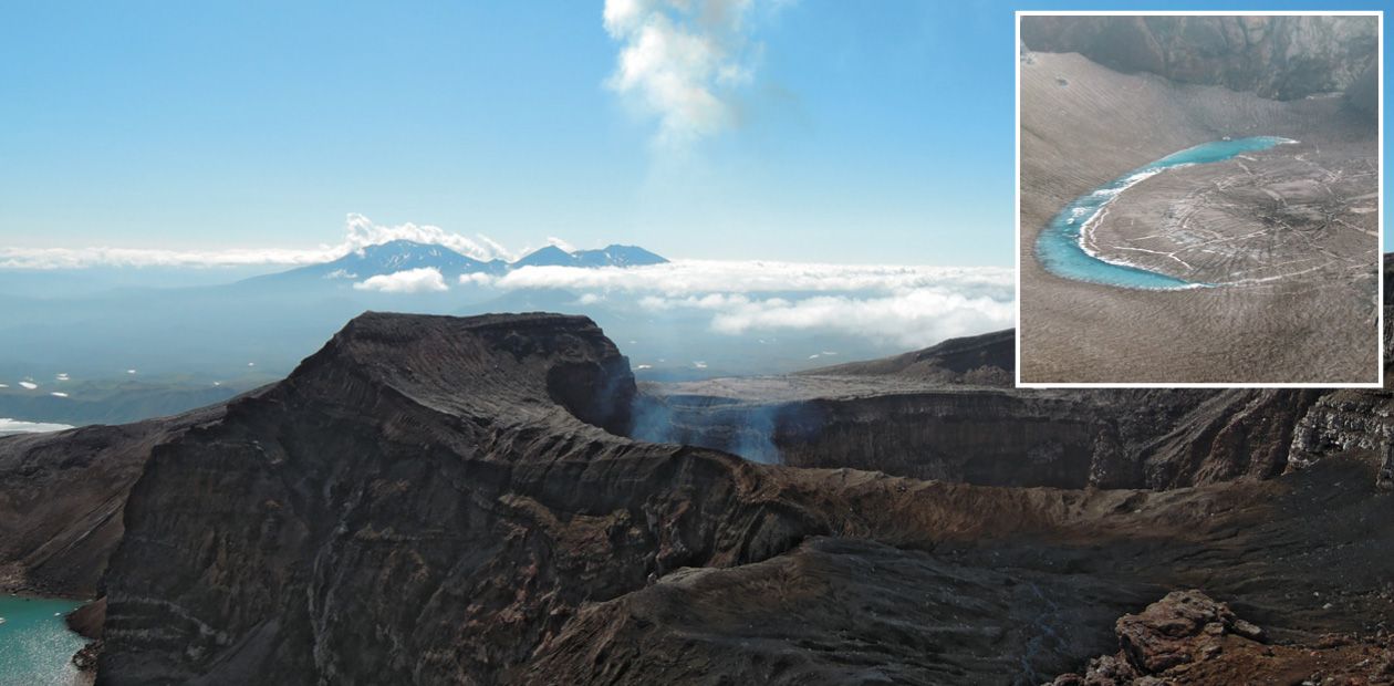 Seismic Pulse of a Volcano: An Expedition to Gorelyi