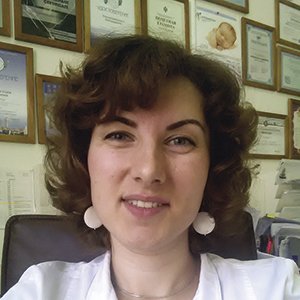 Епанчинцева Елена Александровна