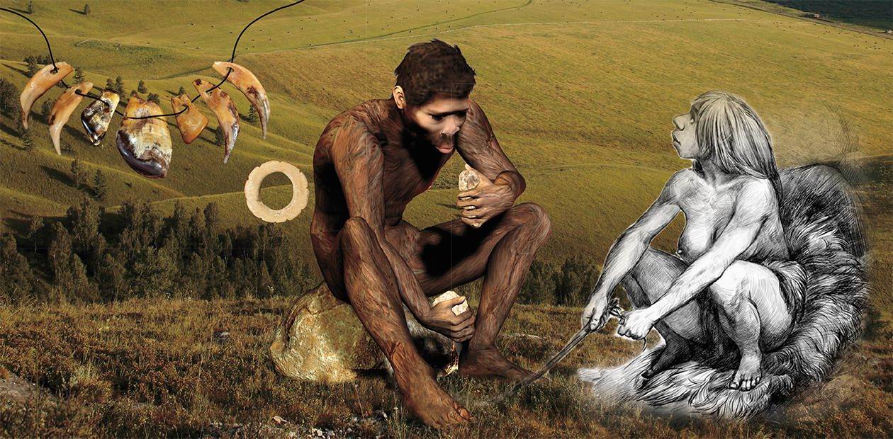 Mankind's Genealogy: Theory and Facts