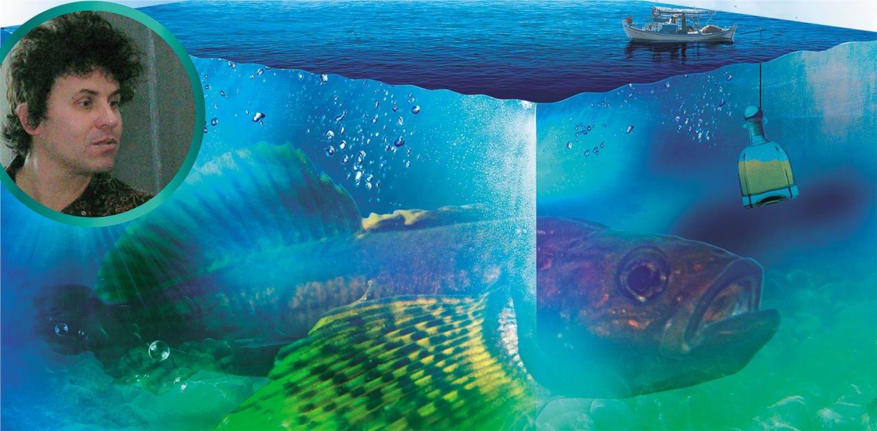 From Olfaction in Fish to Regenerative Medicine