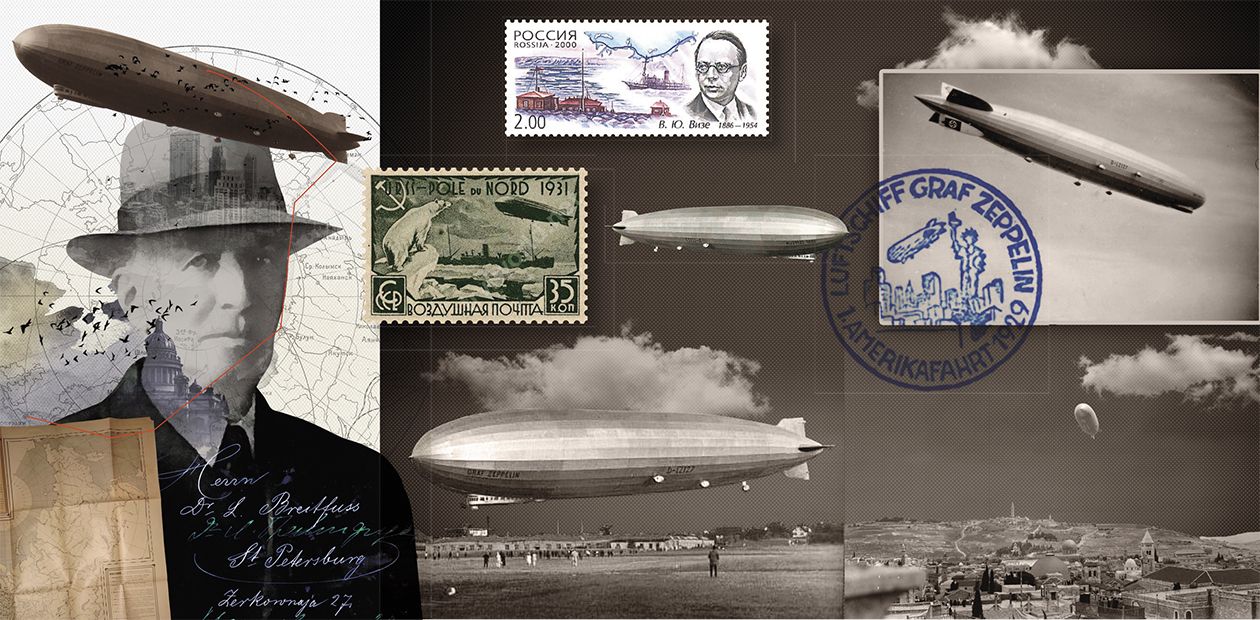 Дирижабли возвращаются из великого прошлого. Будет ли у них достойное будущее?
