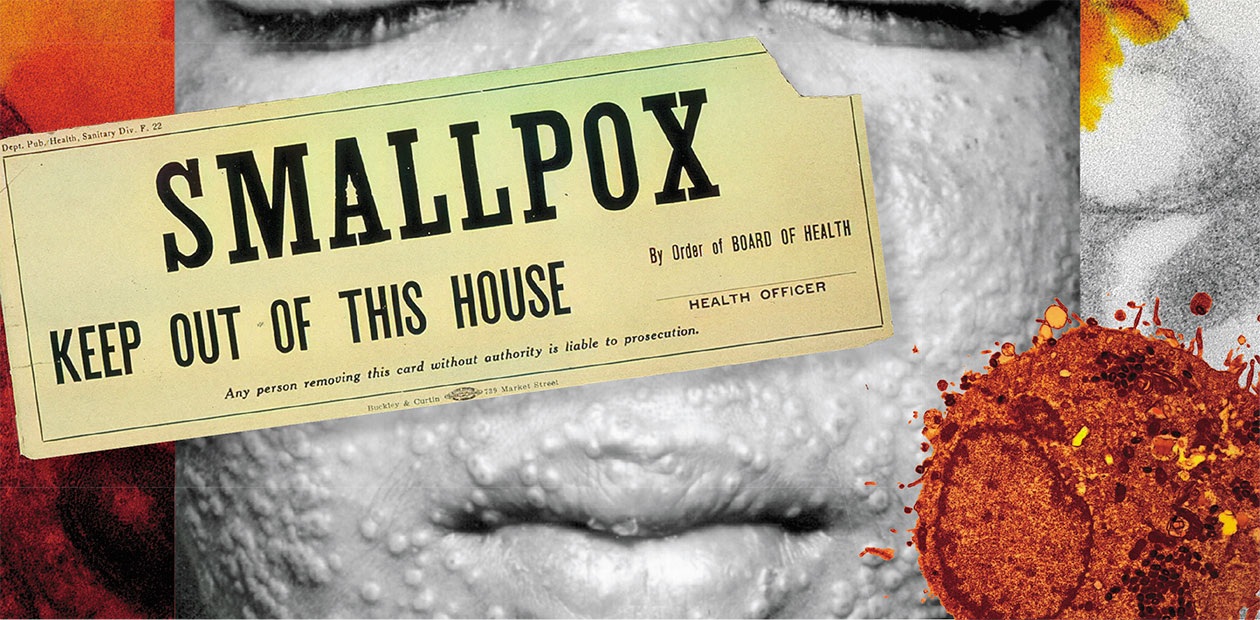 Smallpox under Control