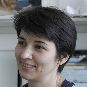 Ильина Екатерина Сергеевна