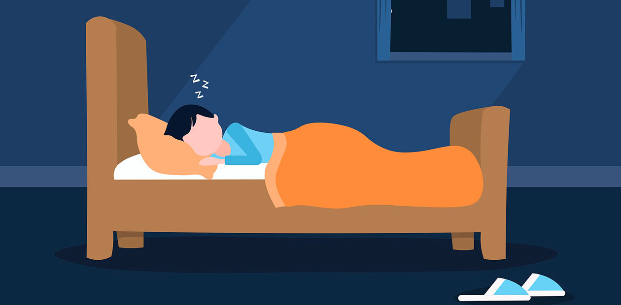 Больше спишь – меньше ешь
