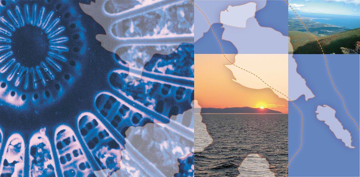 Six Continents of the Eternal Life