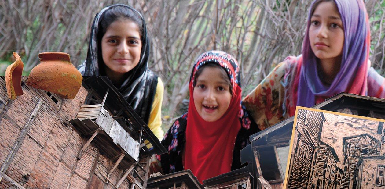 The Kashmir Diary