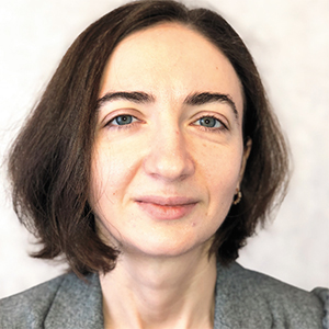 Анищенко Леся Николаевна