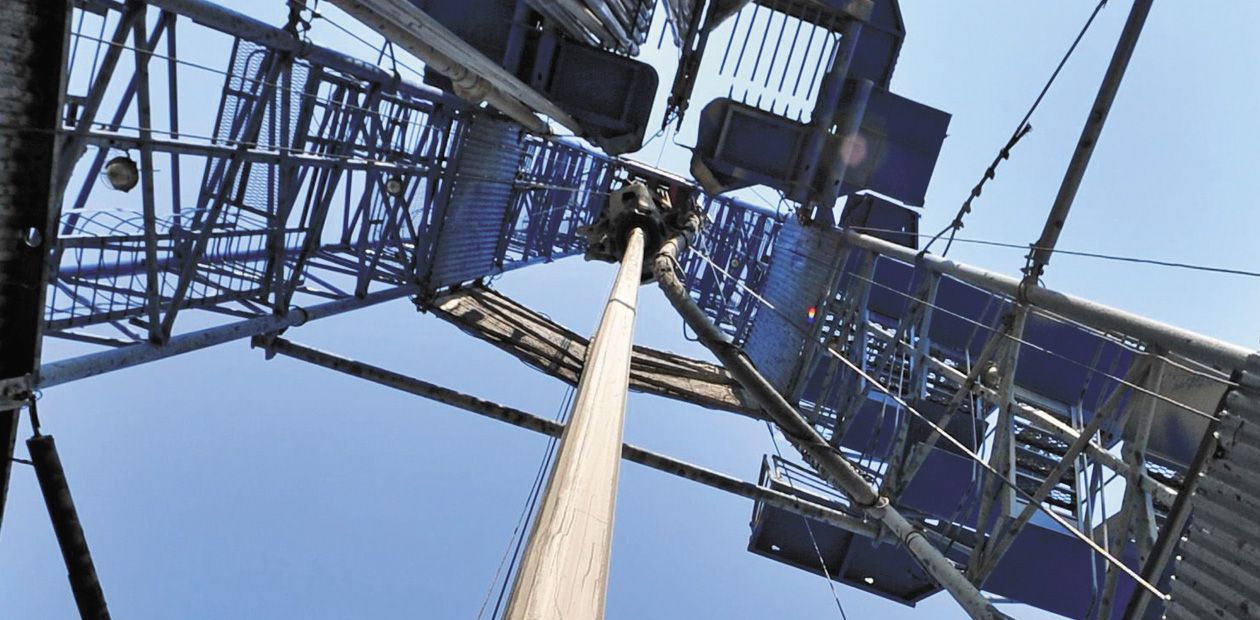 The mad, mad, mad, mad world: The future of global energy