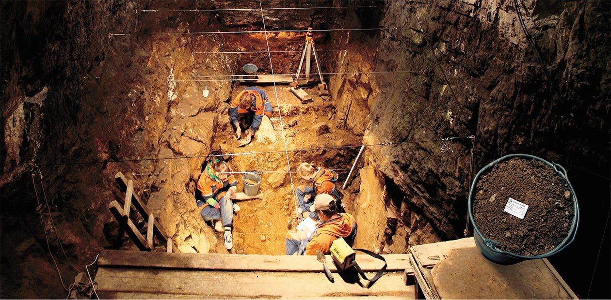 The Denisovan comes back