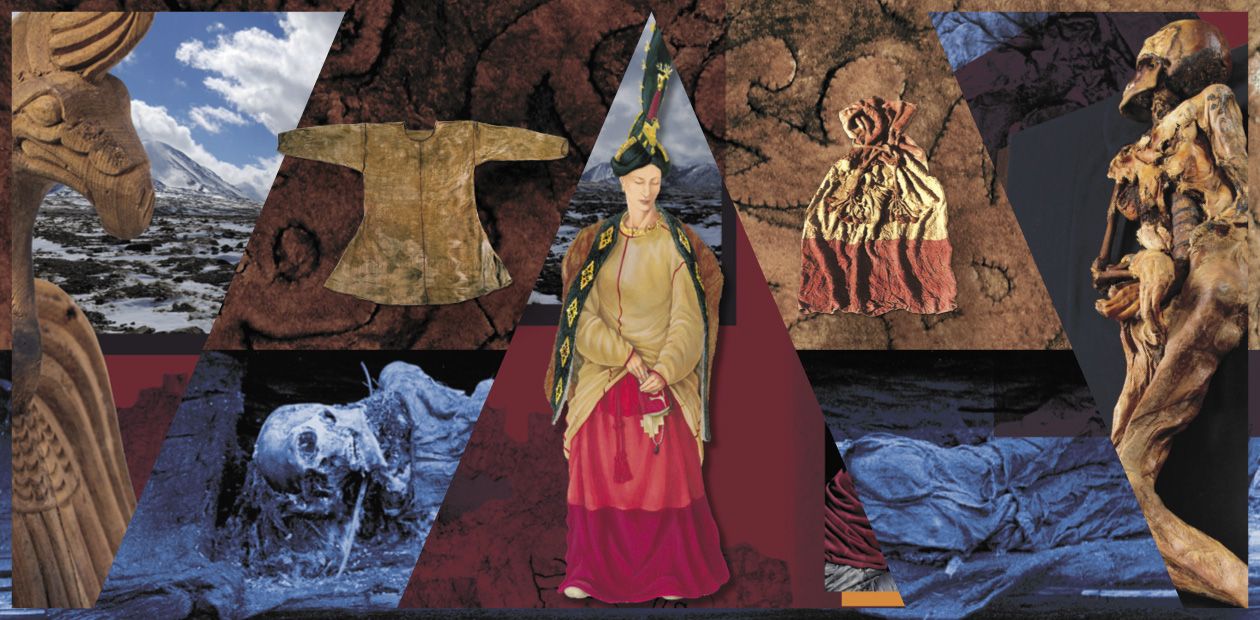 The Life and Death of the Altai Princess
