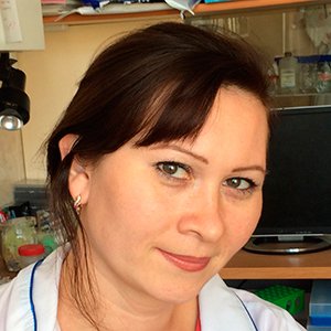 Козлова Юлия Николаевна
