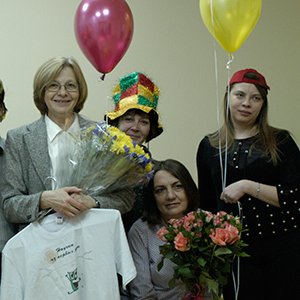 Редакция журнала "НАУКА из первых рук"