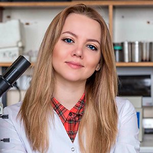 Волкова Екатерина Александровна