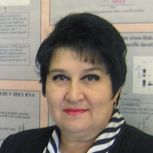 Карпова Галина Георгиевна
