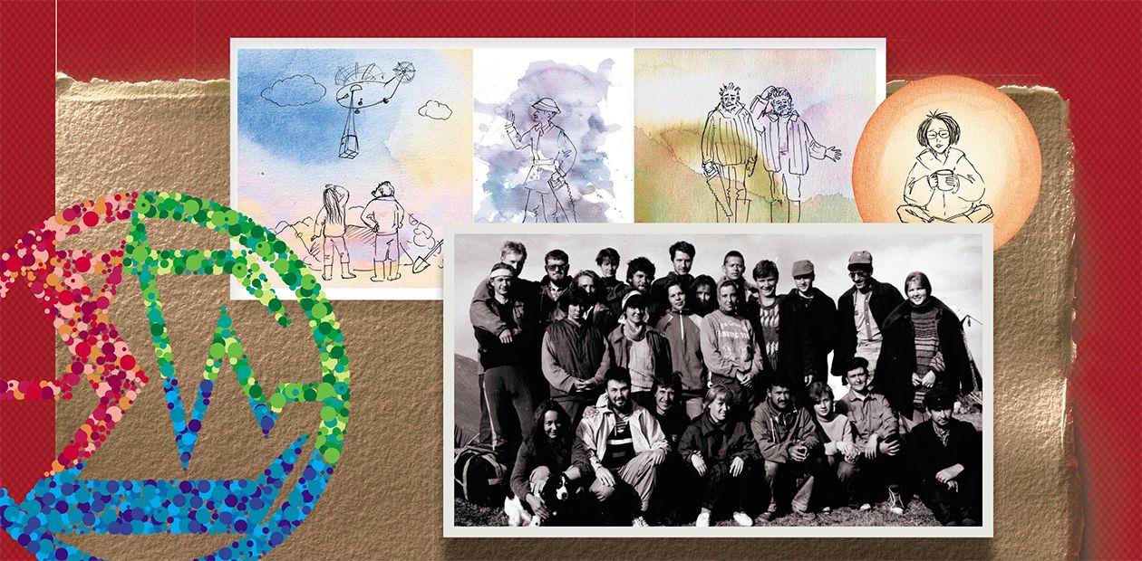 The Arbiters of Eon