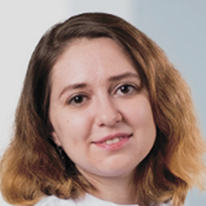 Василькив Любовь Михайловна