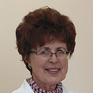 Черных Елена Рэмовна