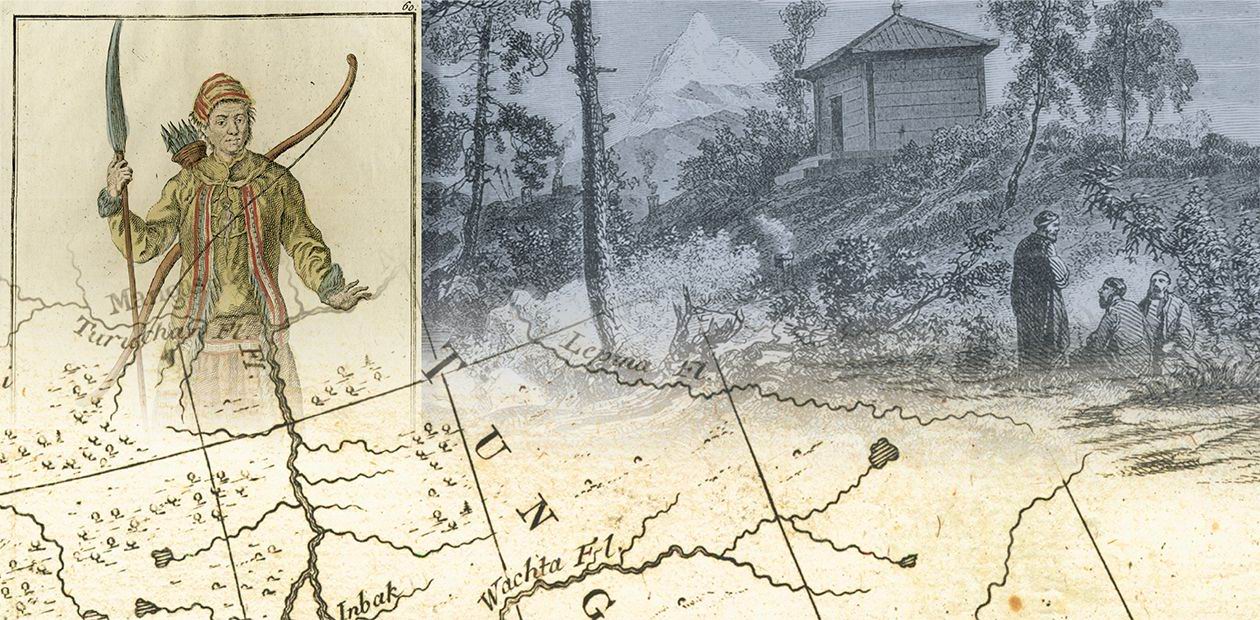A Description of Siberian Peoples. The Knights of the Taiga