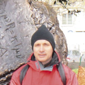 Беленький Ари