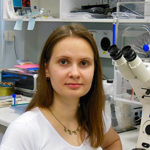 Лебедева Алена Олеговна