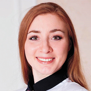 Коростовцева Людмила Сергеевна