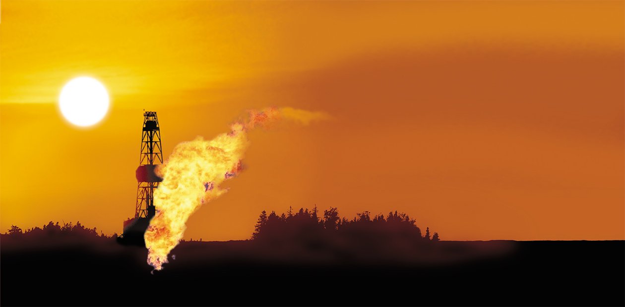 Oil: Heroes of Our Past... and Present. Academician Trofimuk: Siberia Floats on Oil