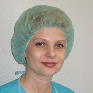 Новикова Яна Владимировна
