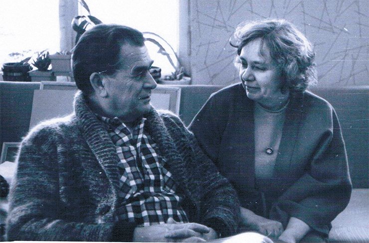 My parents My parents