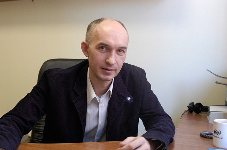 С.Е. Марьявар – начальник отдела новых проектов компании «Алекта» С.Е. Марьявар – начальник отдела новых проектов компании «Алекта»