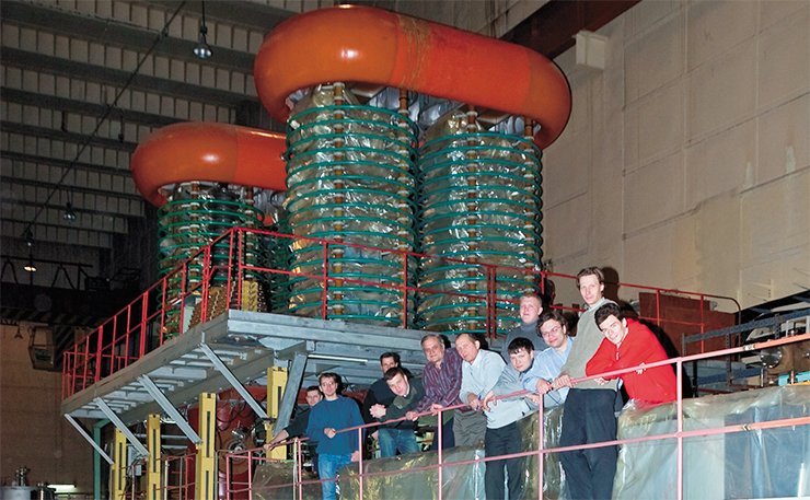 Generator of megavolt pulses of the U-2 accelerator used for plasma heating in the GOL-3 multimirror trap Generator of megavolt pulses of the U-2 accelerator used for plasma heating in the GOL-3 multimirror trap