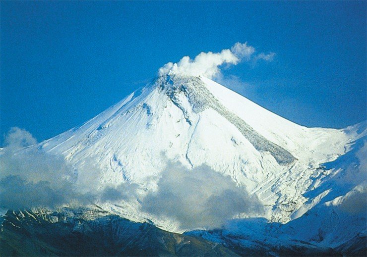 Камчатка