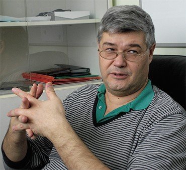 Жарков Дмитрий Олегович – доктор биологических наук, профессор РАН, Институт химической биологии и фундаментальной медицины СО РАН (Новосибирск)