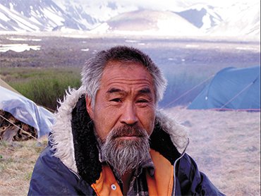 All our expeditions were guided by a resident of the village of Sayany Dasha Zhigzhitov. His experience in horse trips and survival skills in the mountainous taiga regions was very helpful in overcoming the difficulties of our routes