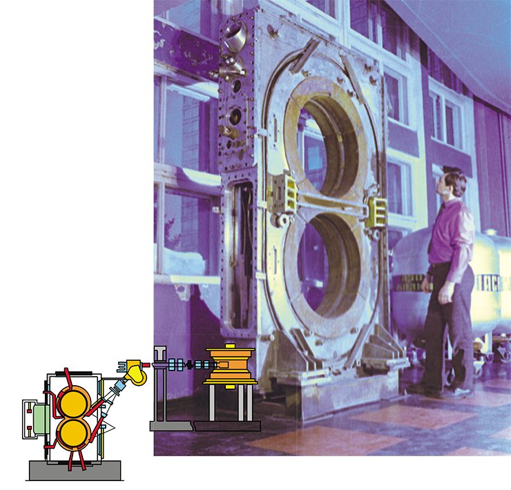 VEP-1 — first experimental setup of INP SB RAS with colliding electron beams with an energy of 2 x160 MeV VEP-1 — first experimental setup of INP SB RAS with colliding electron beams with an energy of 2 x160 MeV