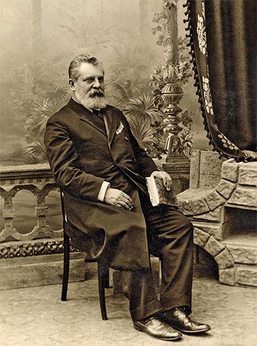 Dmitry Gennadievich Burylin