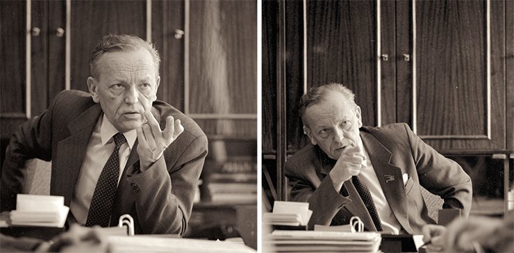 Academician Valentin A. KOPTYUG (June 9, 1931—January 10, 1997) was an outstanding Russian chemist, organizer, and public and political leader. From 1987 he was the head of Novosibirsk Institute of Organic Chemistry. 1978–1980 rector of Novosibirsk State University. 1980–1997 Chairman of the Siberian Branch of the USSR Academy of Sciences (later on Russia Academy of Sciences ) and a vice-president of RAS. In 1990, he was awarded with the Lenin prize in science and technology for a series of fundamental studies on the structure and reaction capability of carbocations. In 1984, he was awarded with the prestigious A. P. Karpinsky prize for scientific achievement and strengthening the international cooperation among scientists. Valentin Koptyug was a foreign member of the Academies of Sciences of India, Mongolia, Chezc Republic, and Belarus. He was awarded the title of the Hero of Socialist Labour (1986) and was a cavalier of many orders. He was also an honorary citizen of Novosibirsk