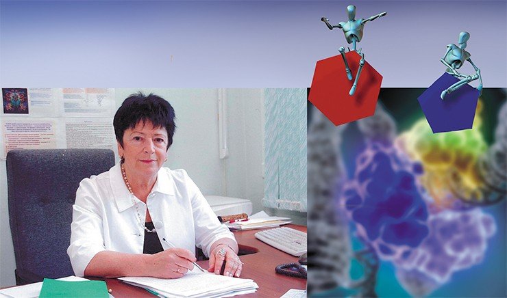 Лаврик Ольга Ивановна – член-корреспондент РАН, доктор химических наук, Институт химической биологии и фундаментальной медицины СО РАН (Новосибирск) Лаврик Ольга Ивановна – член-корреспондент РАН, доктор химических наук, Институт химической биологии и фундаментальной медицины СО РАН (Новосибирск)
