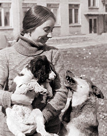 Ура! Мы едем в экспедицию! Академгородок. Май 1980 г.  