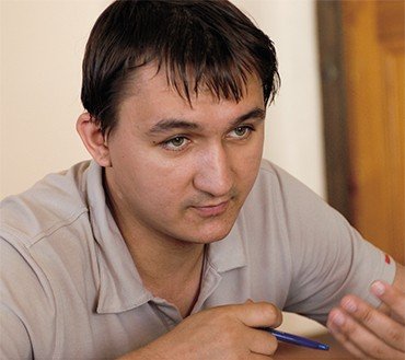 Евгений ДУБРОВИН, член совета Дем Клуба НГУ (клуб дебатов), выпускник гуманитарного факультета НГУ (историк)